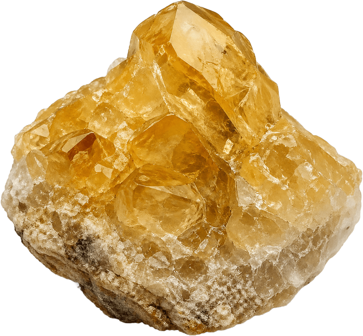 黄水晶