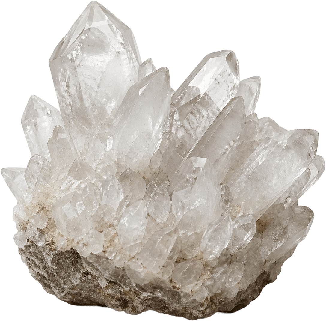 白水晶