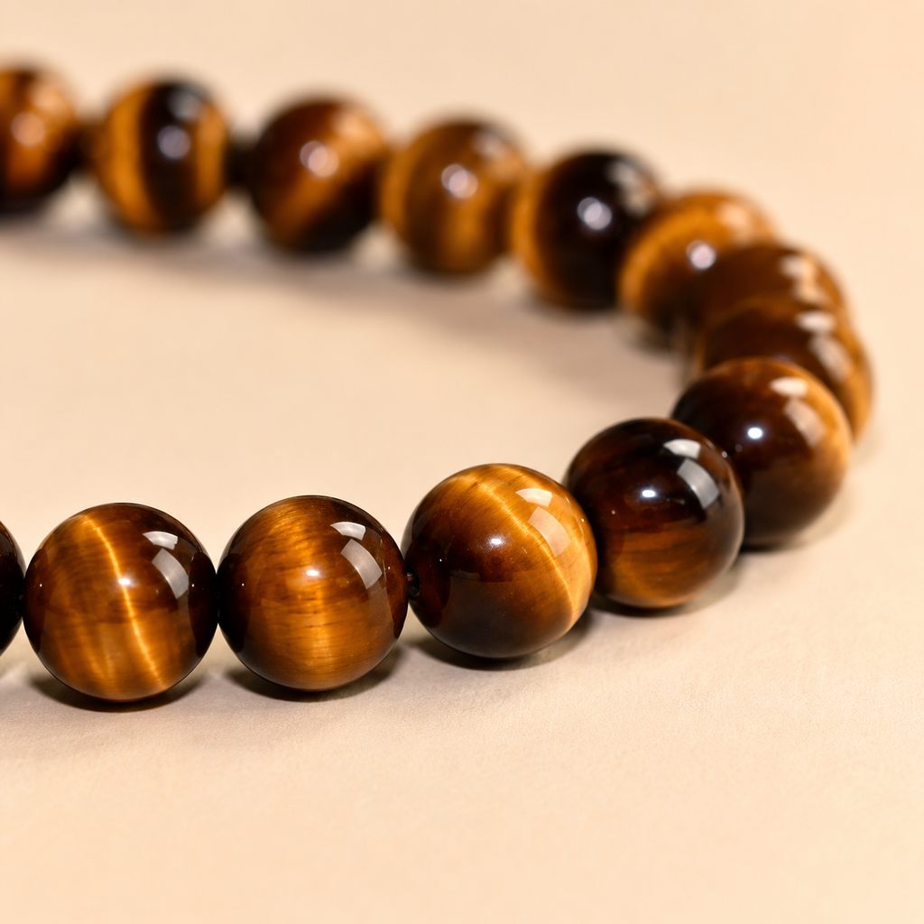 Tiger's Eye Bracelet