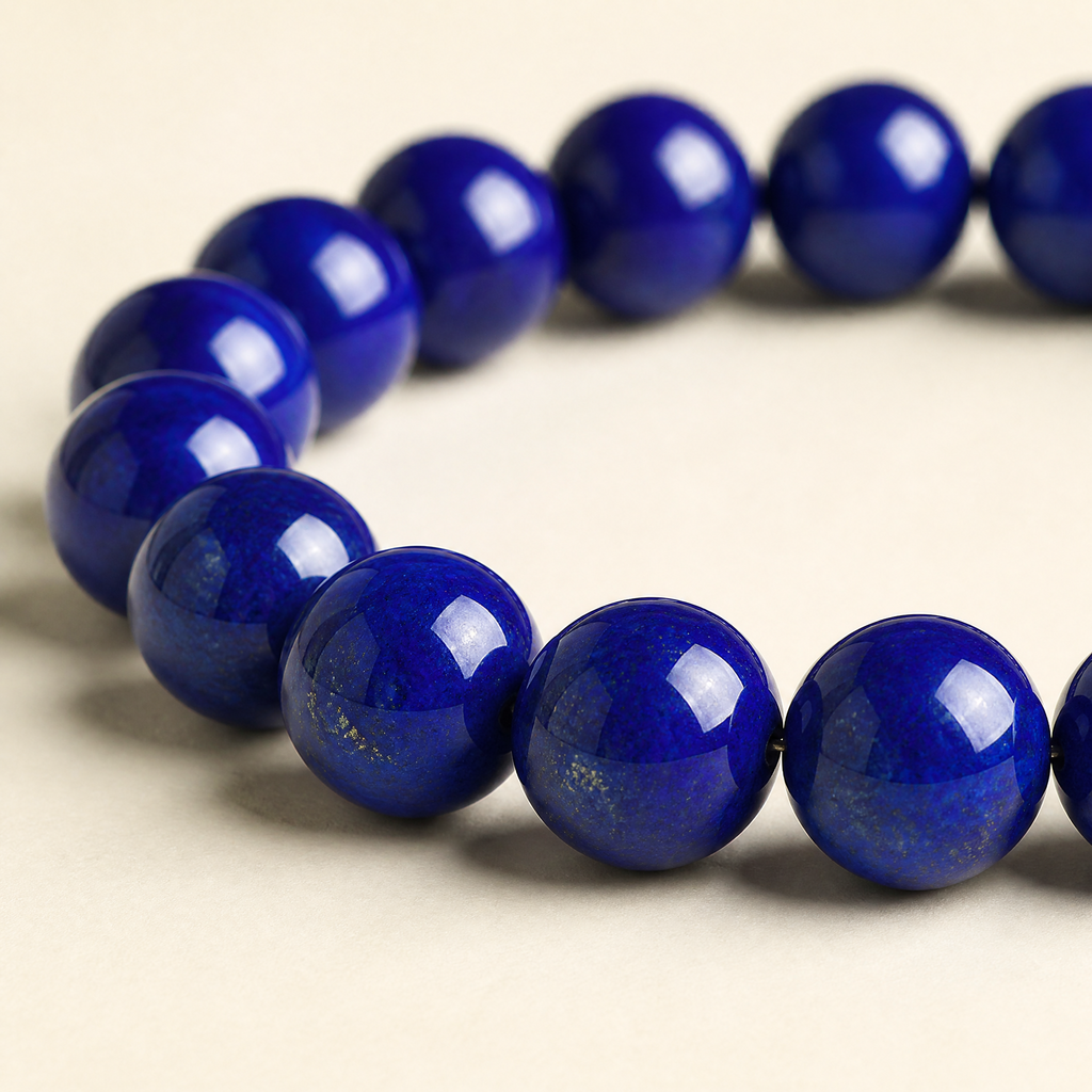 Lapis Lazuli Bracelet