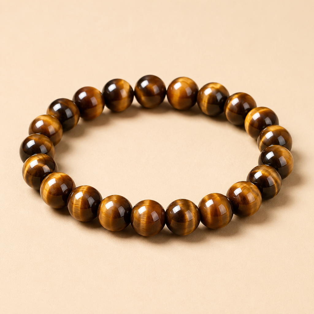 Tiger's Eye Bracelet