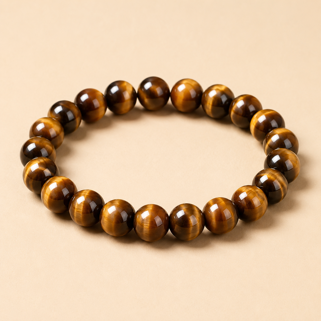 Tiger's Eye Bracelet