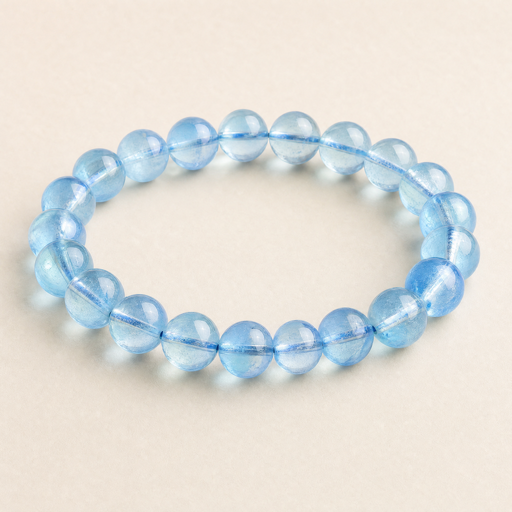 Aquamarine Bracelet
