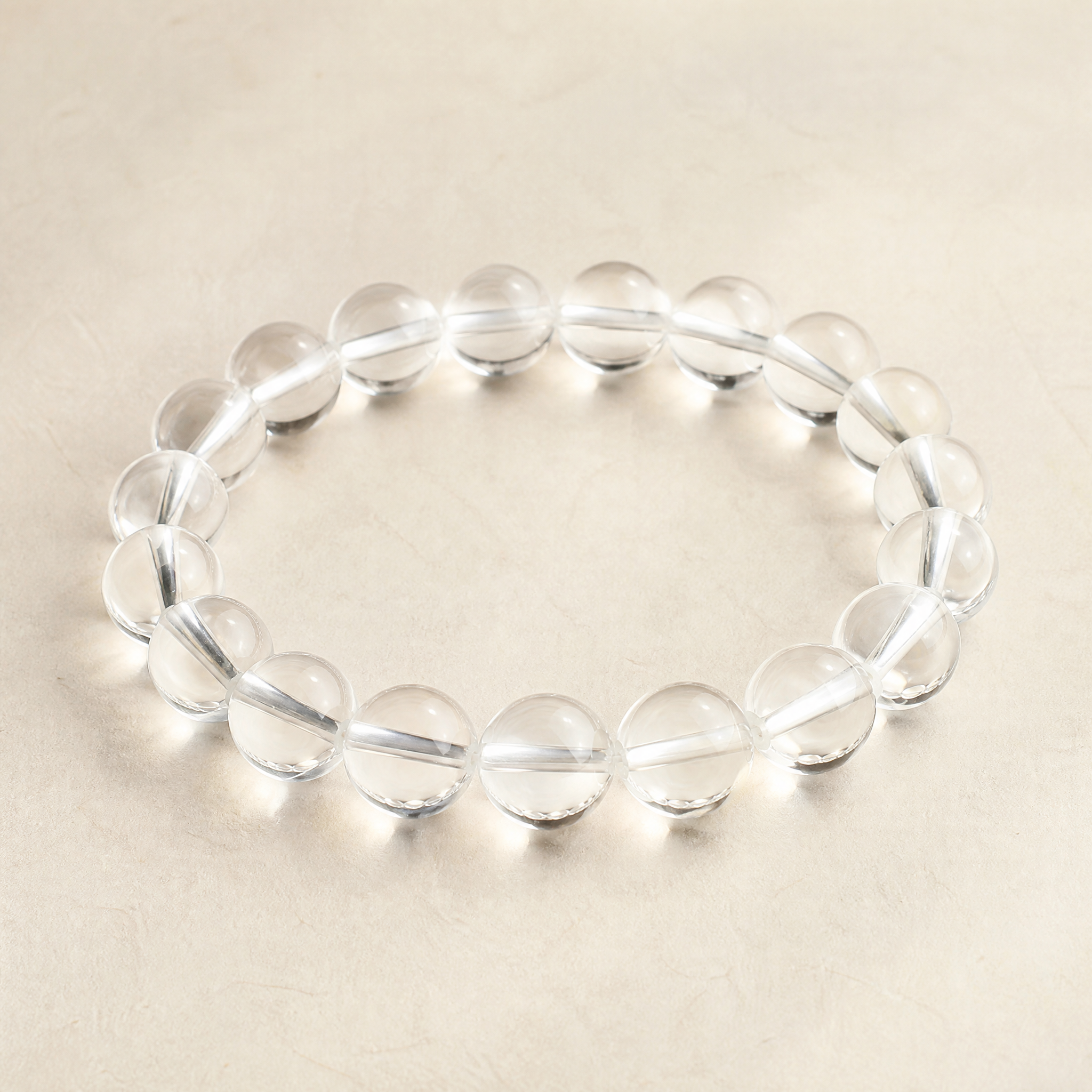 Clear Quartz Bracelet