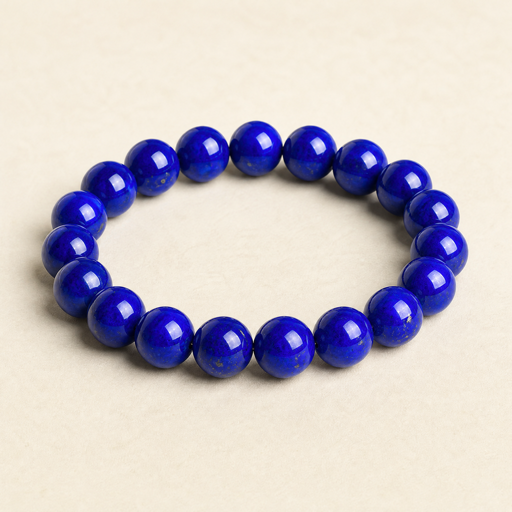 Lapis Lazuli Bracelet