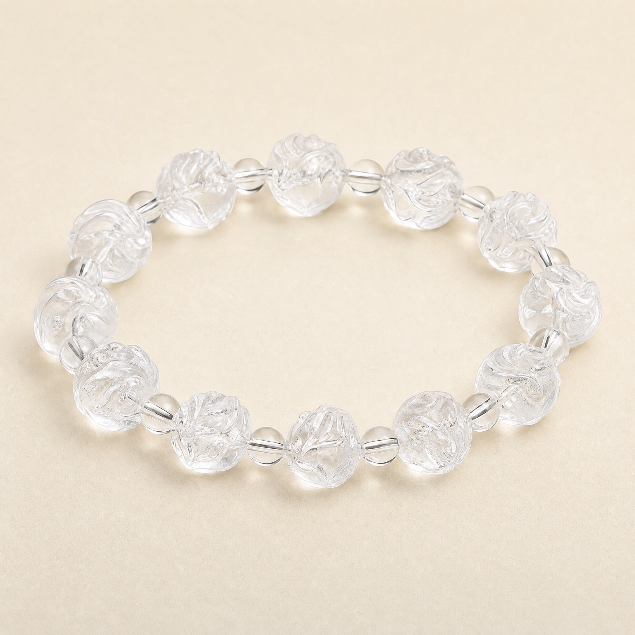 Nine-Tailed Fox Crystal Bracelet