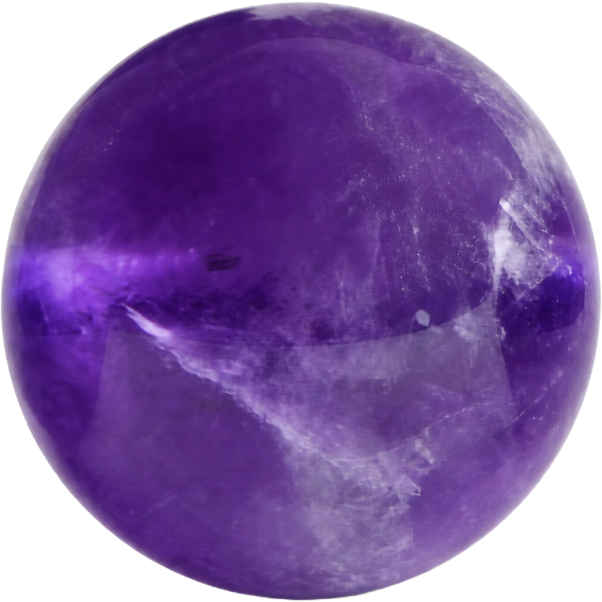 Amethyst Bead