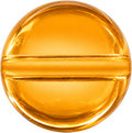 Citrine Bead