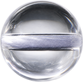 Clear Quartz Bead