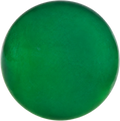 Green Agate Bead