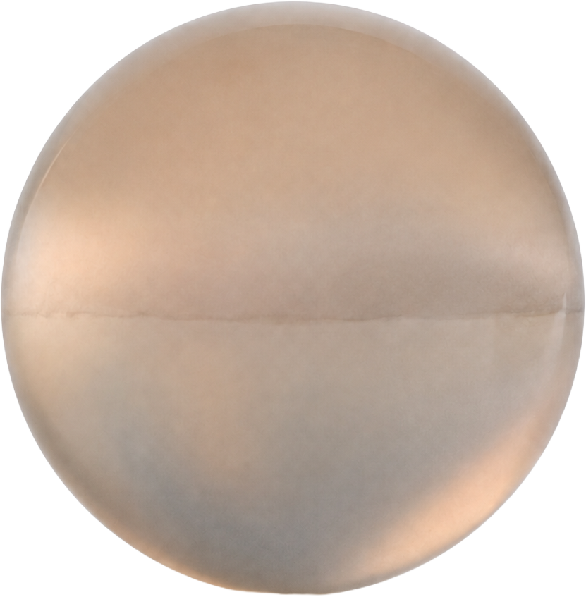 Grey Agate Bead