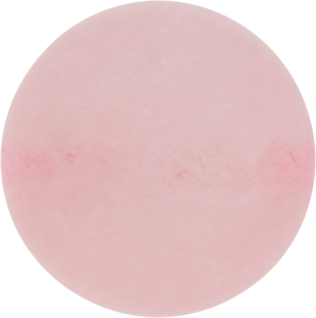 Rose Quartz Bead