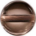 Smoky Quartz Bead