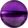 Uruguayan Amethyst Bead