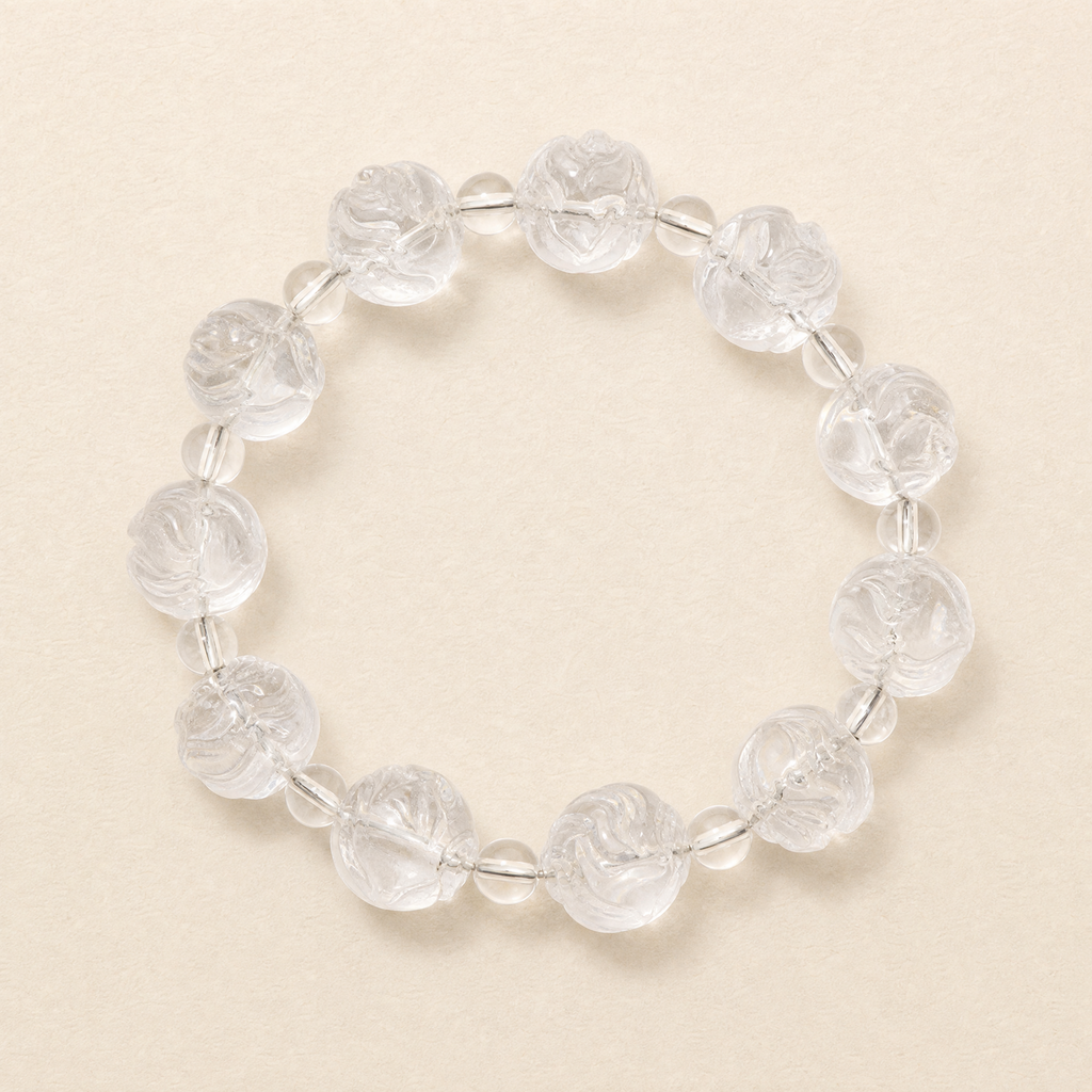 Nine-Tailed Fox Crystal Bracelet