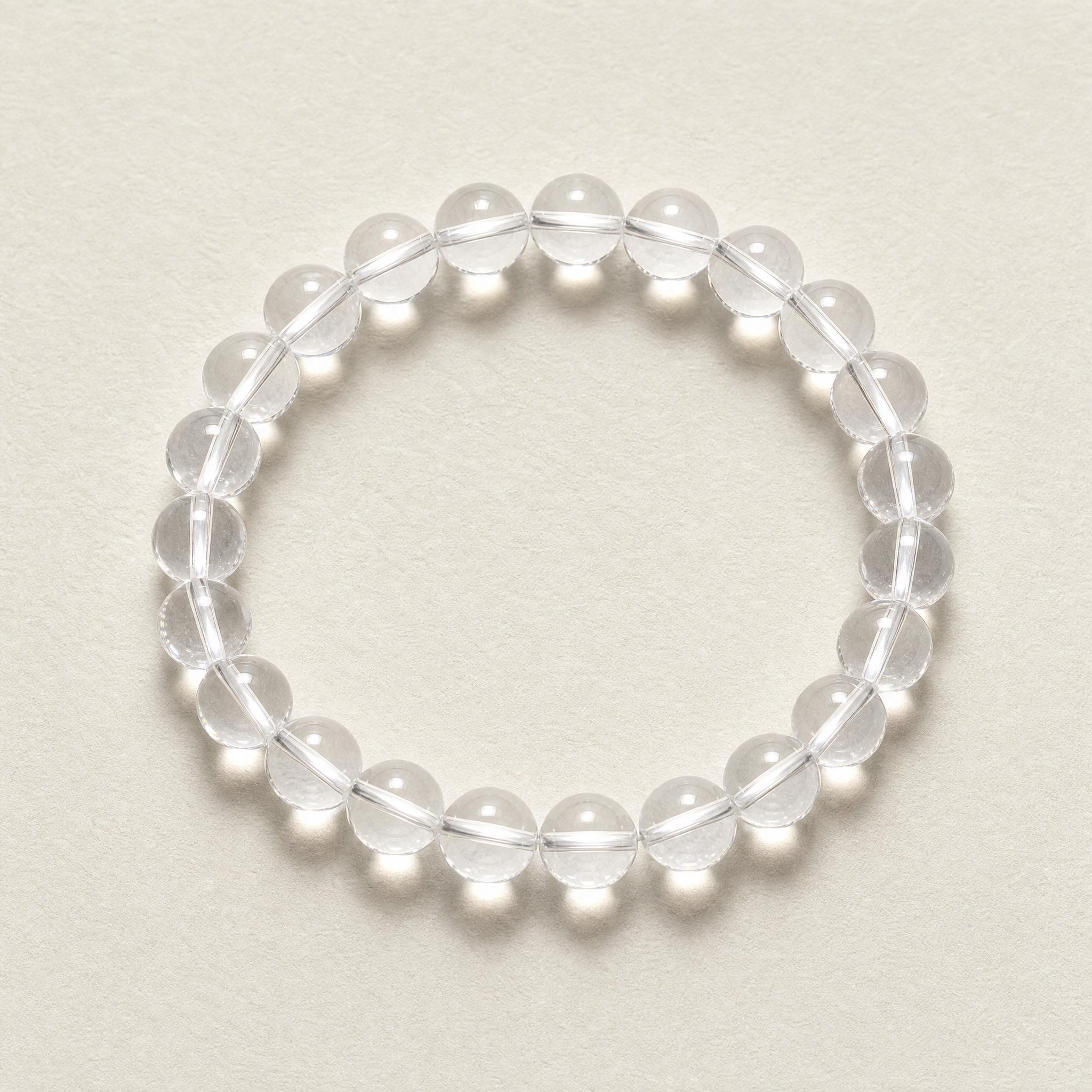 Clear Quartz Bracelet