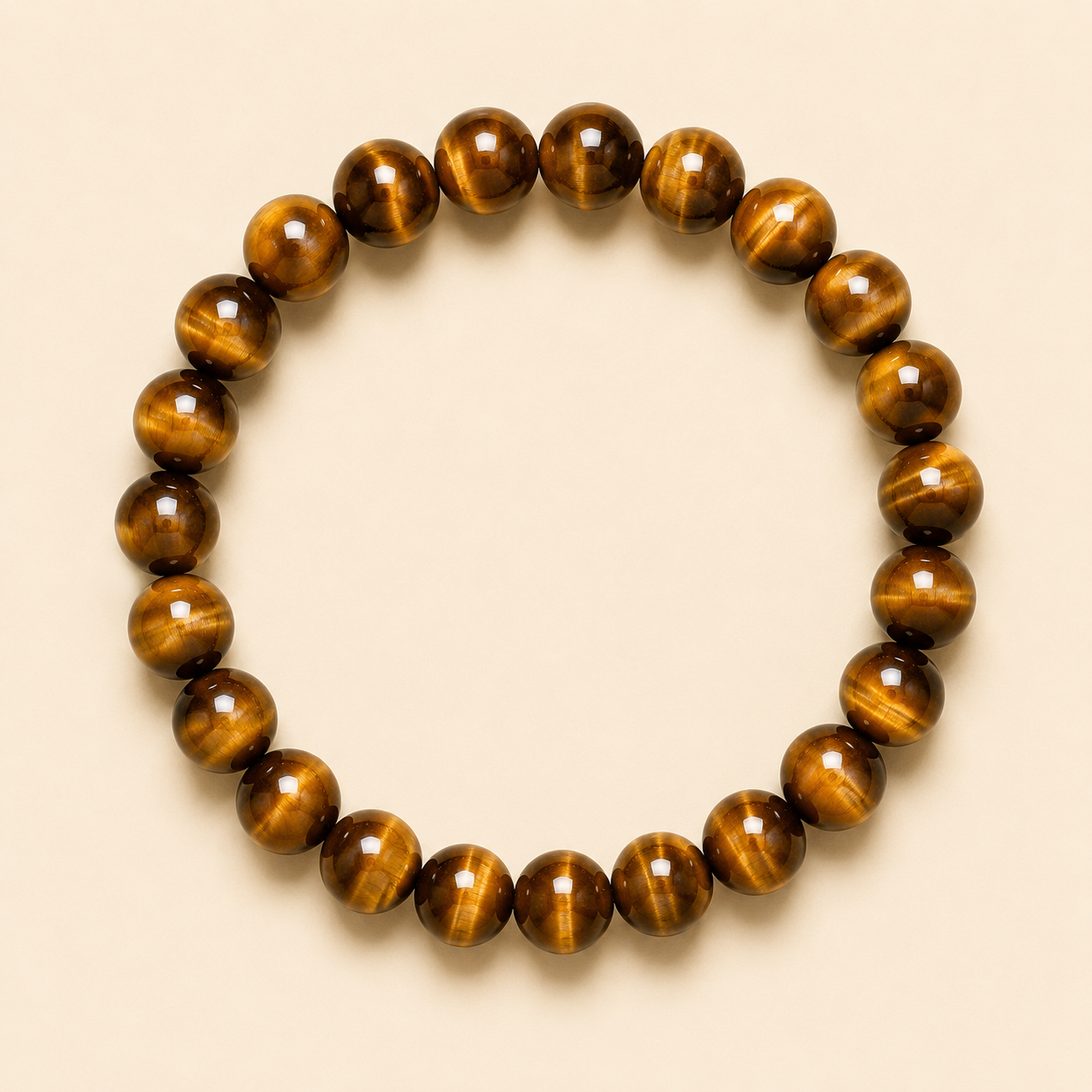 Tiger's Eye Bracelet