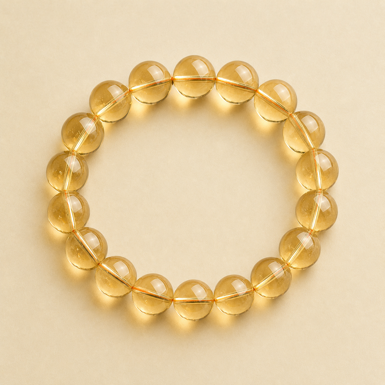 Citrine Bracelet