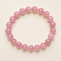 Madagascar Rose Quartz Bracelet
